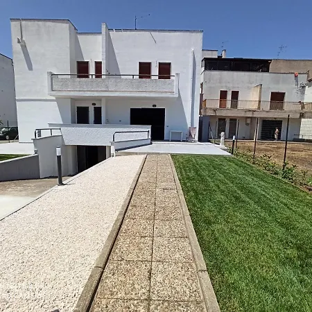 Casa Venere Casa de Férias Policoro