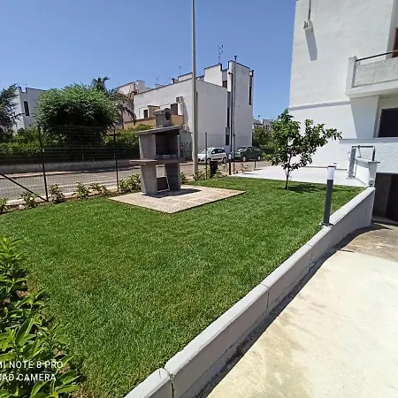 Casa Venere Casa de Férias Policoro