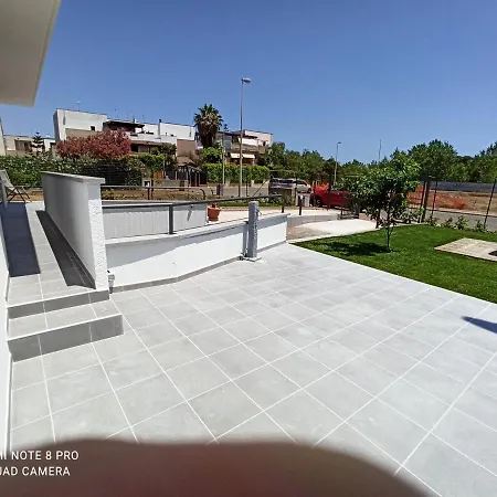 Casa Venere Holiday home Policoro